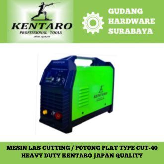 kentaro mesin las cutting / potong plat type cut-40 heavy duty (kentaro) Japan quality