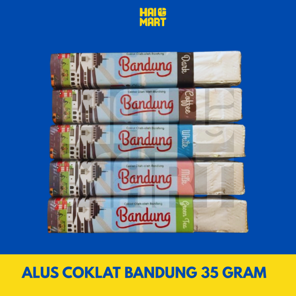 

ALUS COKELAT BANDUNG ALL VARIAN | COKELAT BANDUNG | OLEH-OLEH COKLAT BANDUNG
