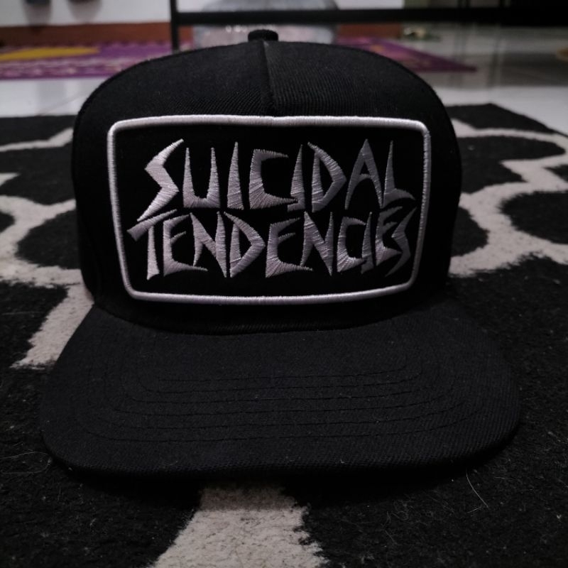 Topi Suicidal Tendencies Original Secondbrand