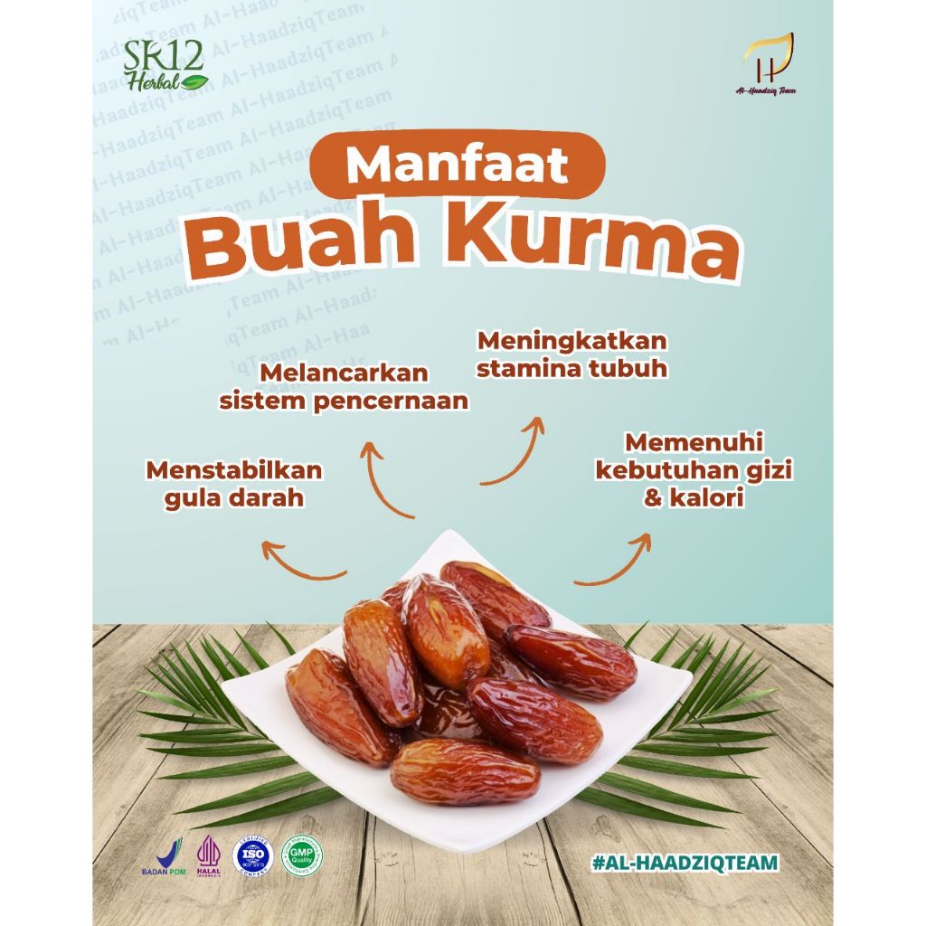 SARI KURMA - SARI KURMA SR12 - SR12 HERBAL - HERBAL