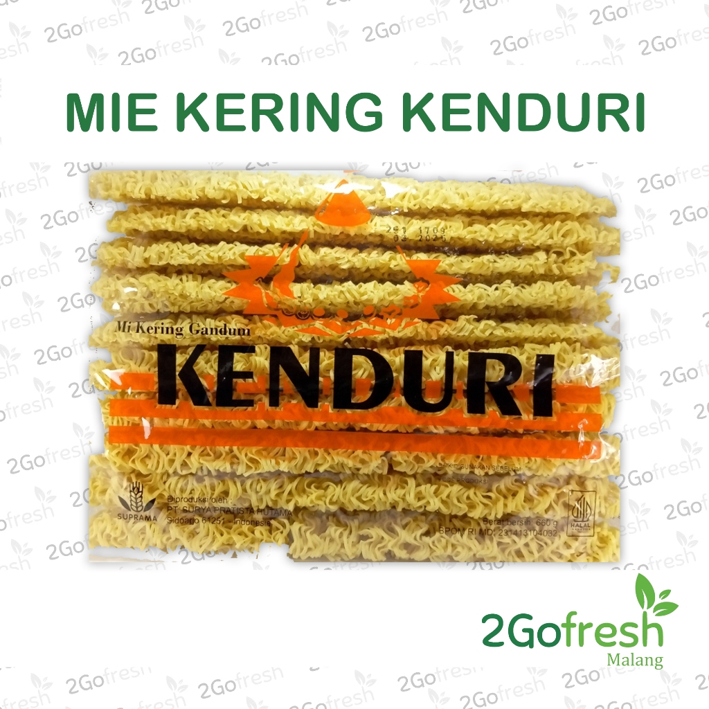 

Mie Kering Kenduri | 2Gofresh | Sayuran | Ayam | Ikan | Daging | Dapur | instant | Fresh | Halal |