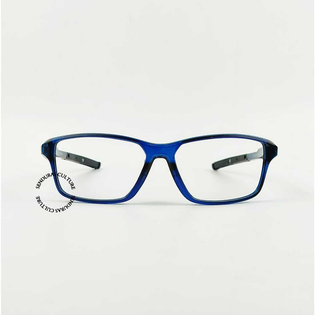 Senduras Frame Kacamata Kacamata Minus Kacamata Pria WanitaKacamata Sport