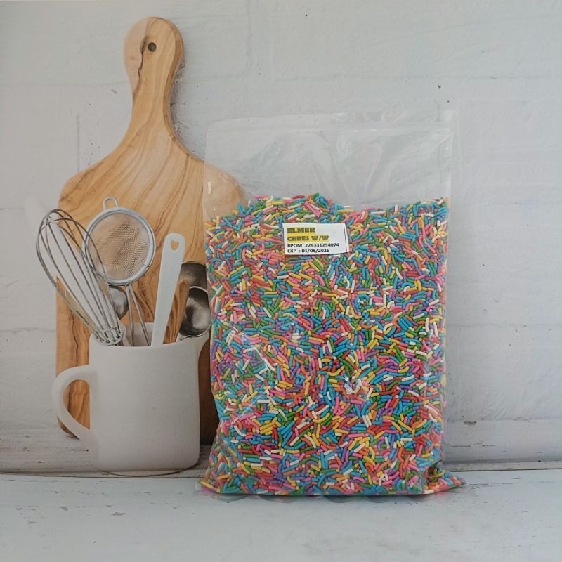 

ELMER CERES WARNA ( 500GR )