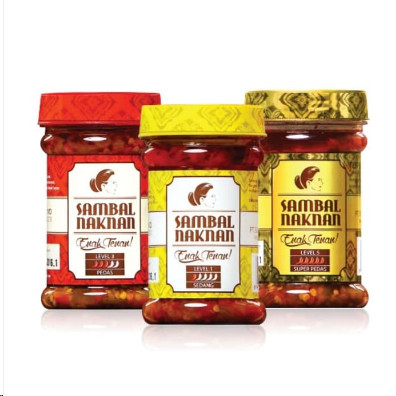 

Sambal Naknan 140gr Oleh Oleh Khas Bali