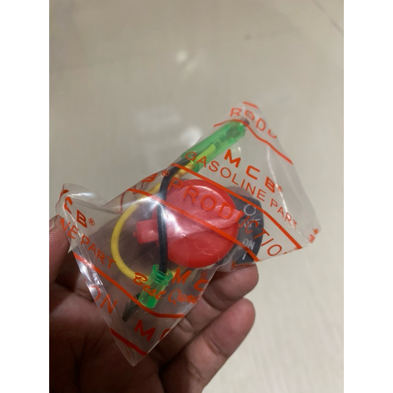 SAKLAR ON OFF GX 160 GX 200 | SWITCH ON OFF ENGINE GX 160 GX 200 | ON OFF GX 160 GX 200