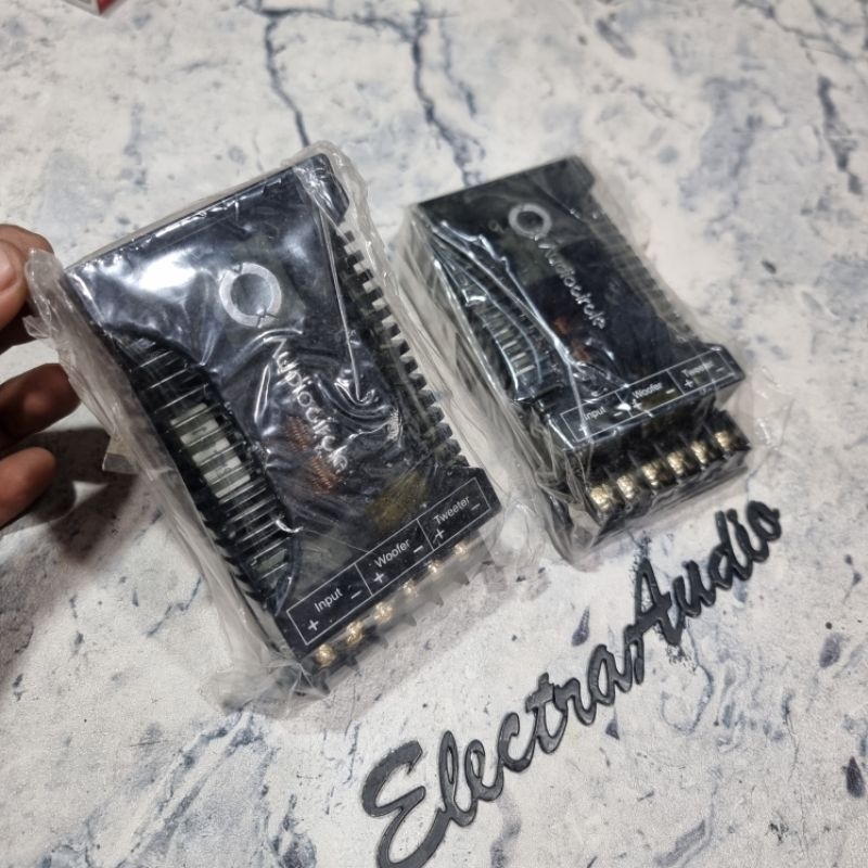 crossover pasif 2 way audio circle munich  LINE BARU