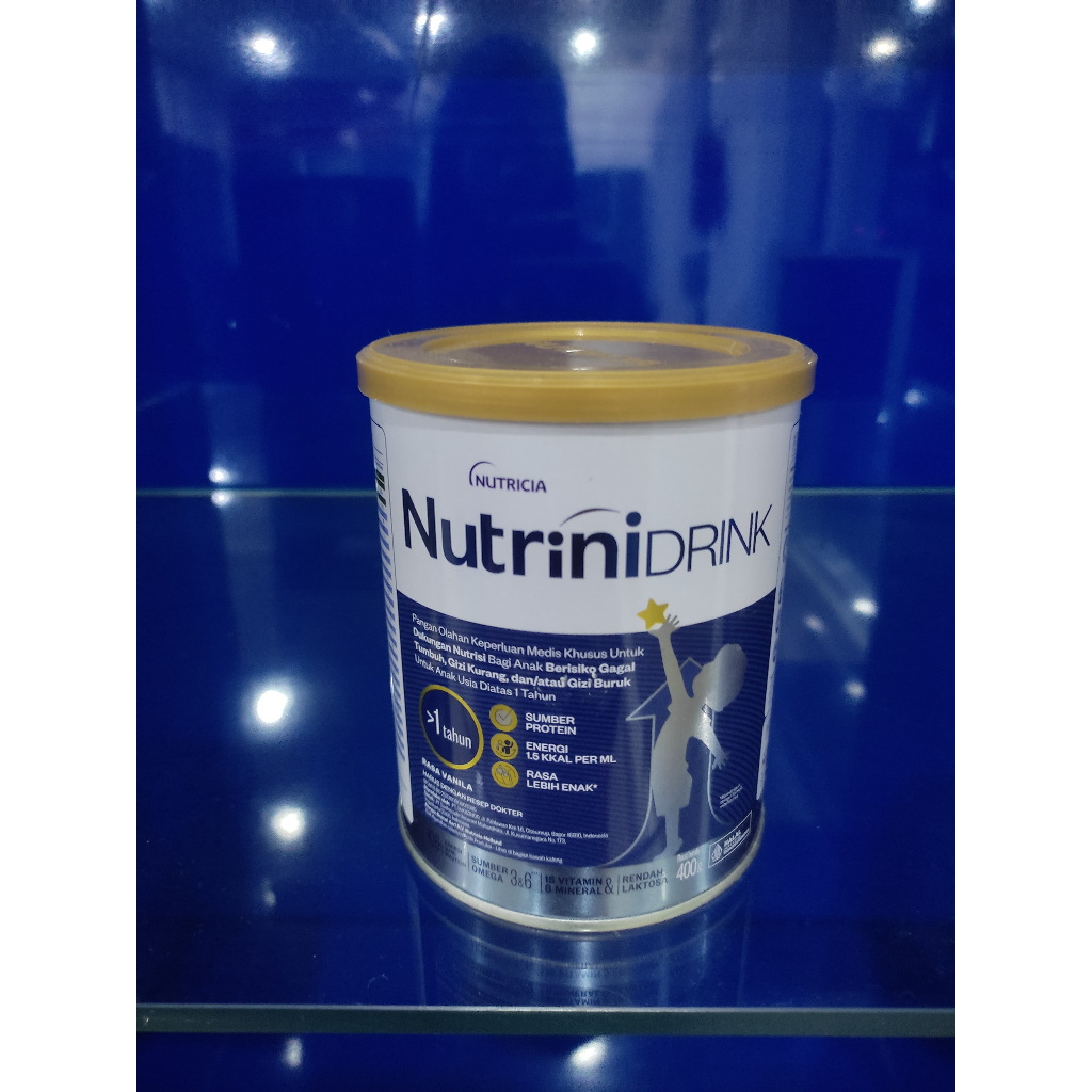 

Nutrinidrink Vanilla 400 g