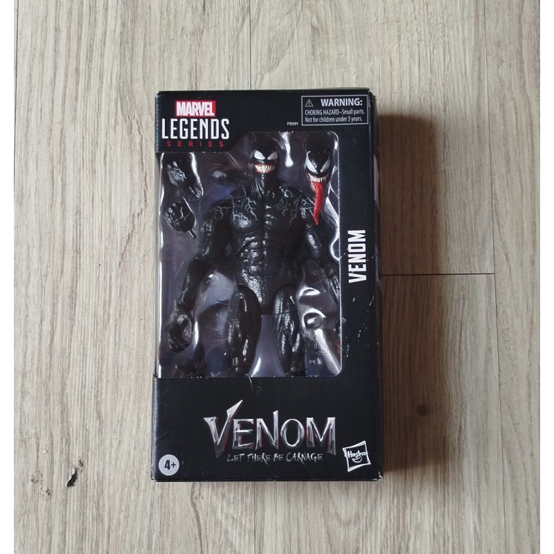 Marvel Legends Let There Be Carnage Movie VENOM Action Figure