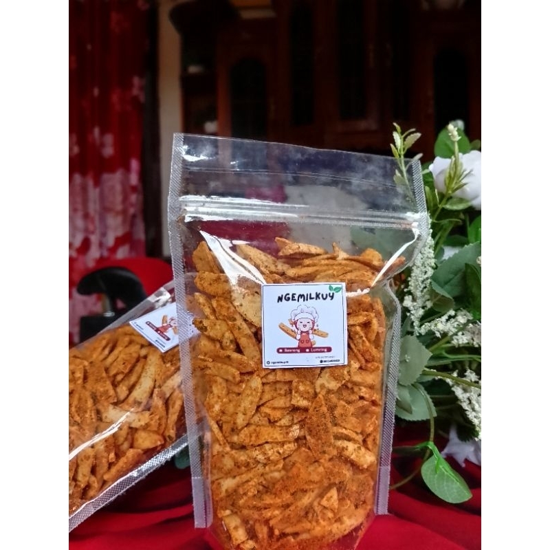

BASRENG pedes manis daun jeruk/ Premium || UK 250 gr ||