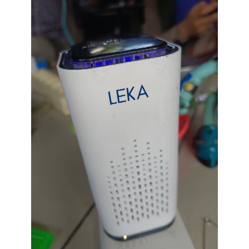 LEKA AP7706 Car Mini Airpurifier