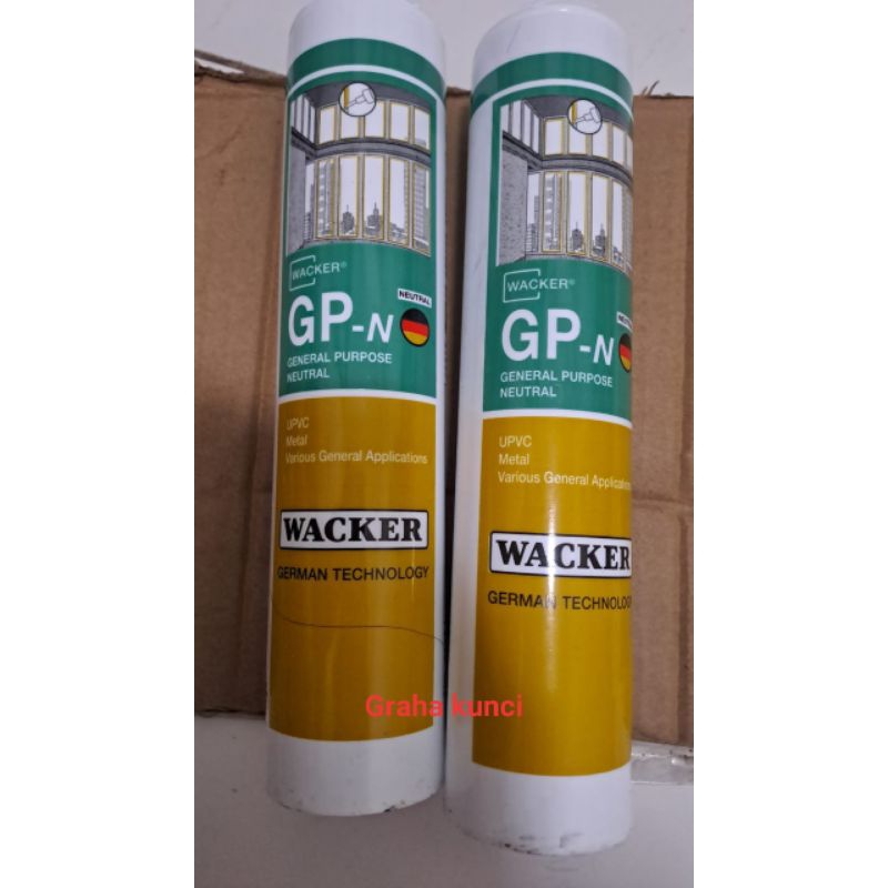 Sealant silicone netral Wacker GP