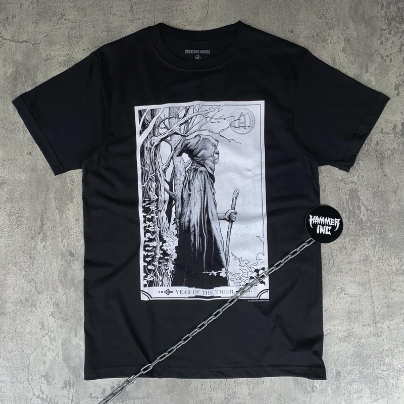 ORIGINAL KAOS AUMAN | TIGER