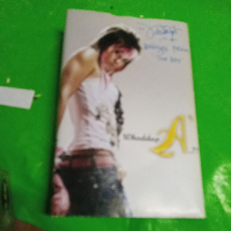 KASET PITA AGNES MONICA L180