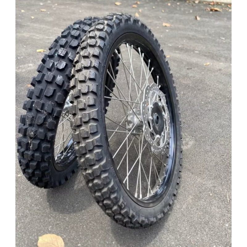 Velg original crf 150 copotan tinggal pasang