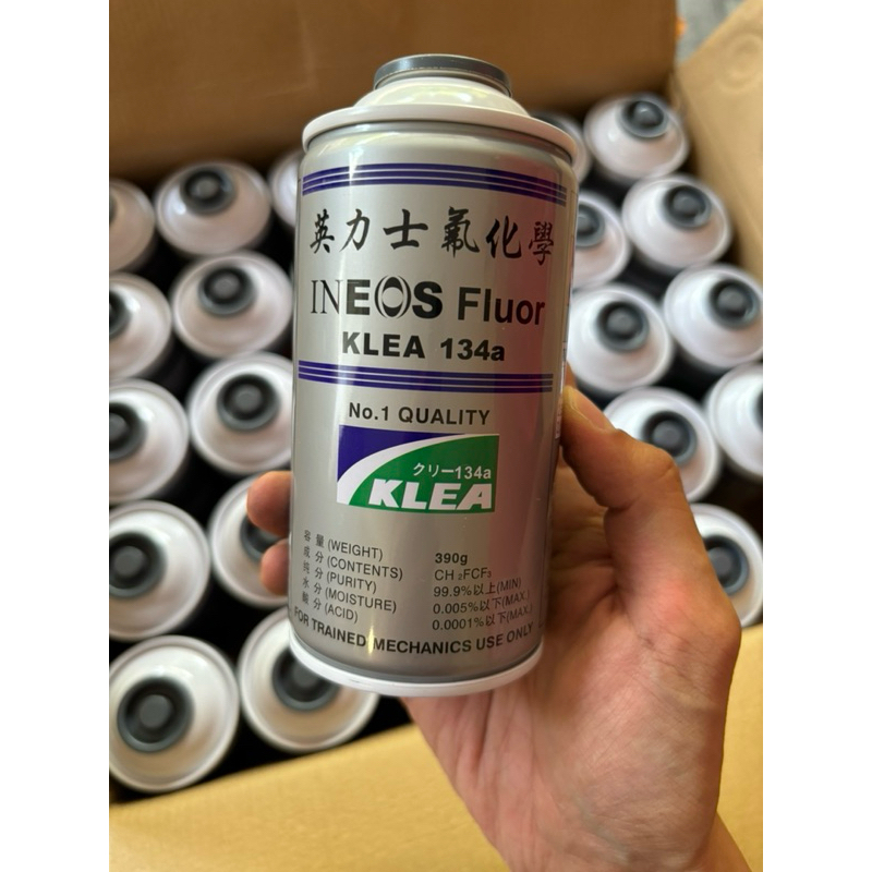 Freon Kaleng Klea ineos 134a r134a Original