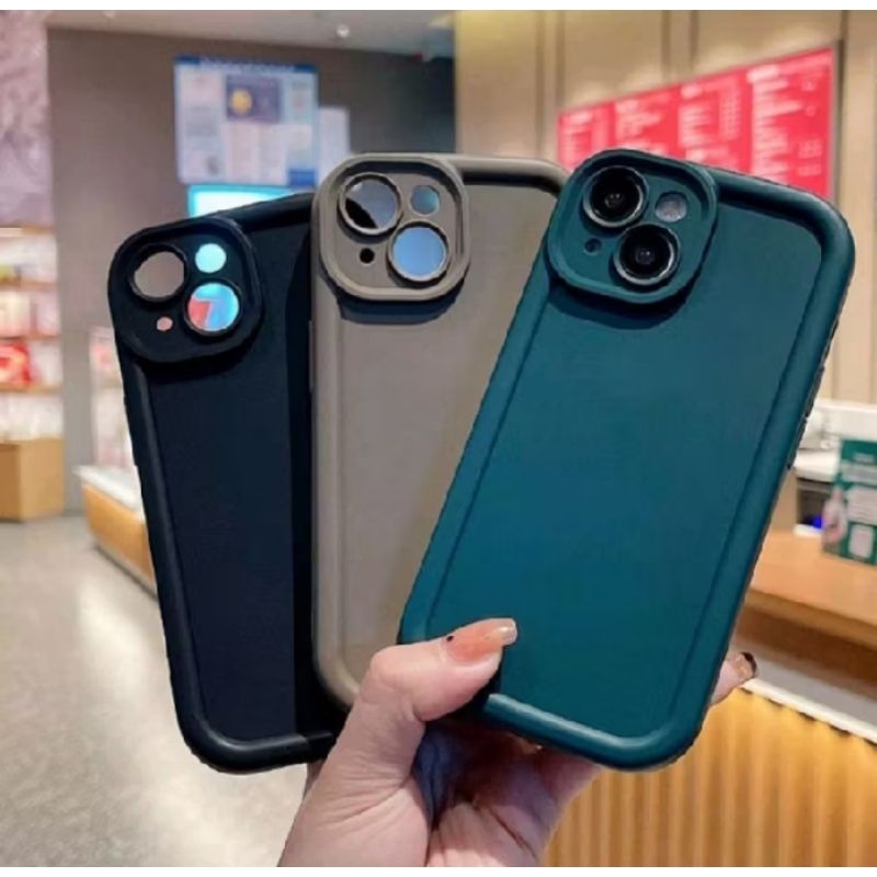 Softcase Matte Rose Realme C33 / Realme 13 (4G) / Realme 11 (4G) / Realme C63 / Realme C63 / Realme 