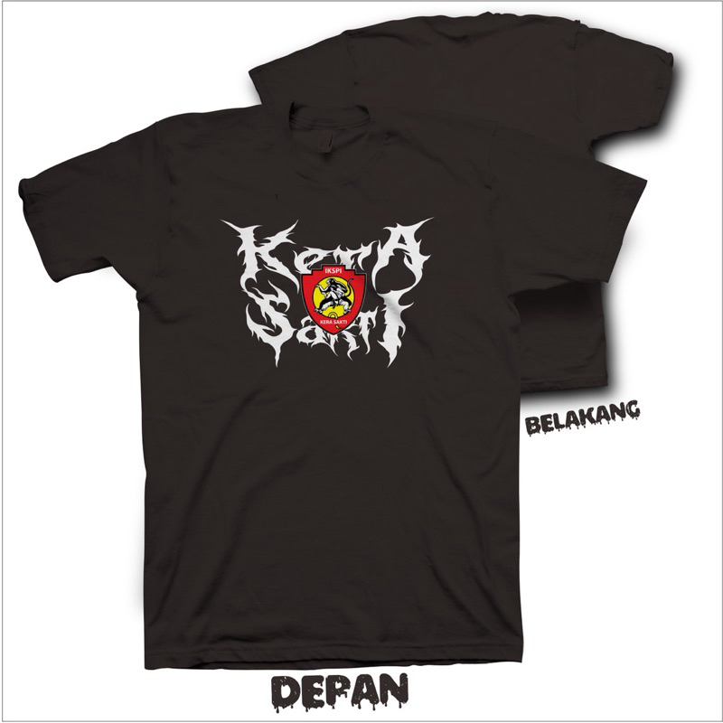 Kaos Silat IKS PI Metal Simple/Baju Kaos IKS PI Sakti