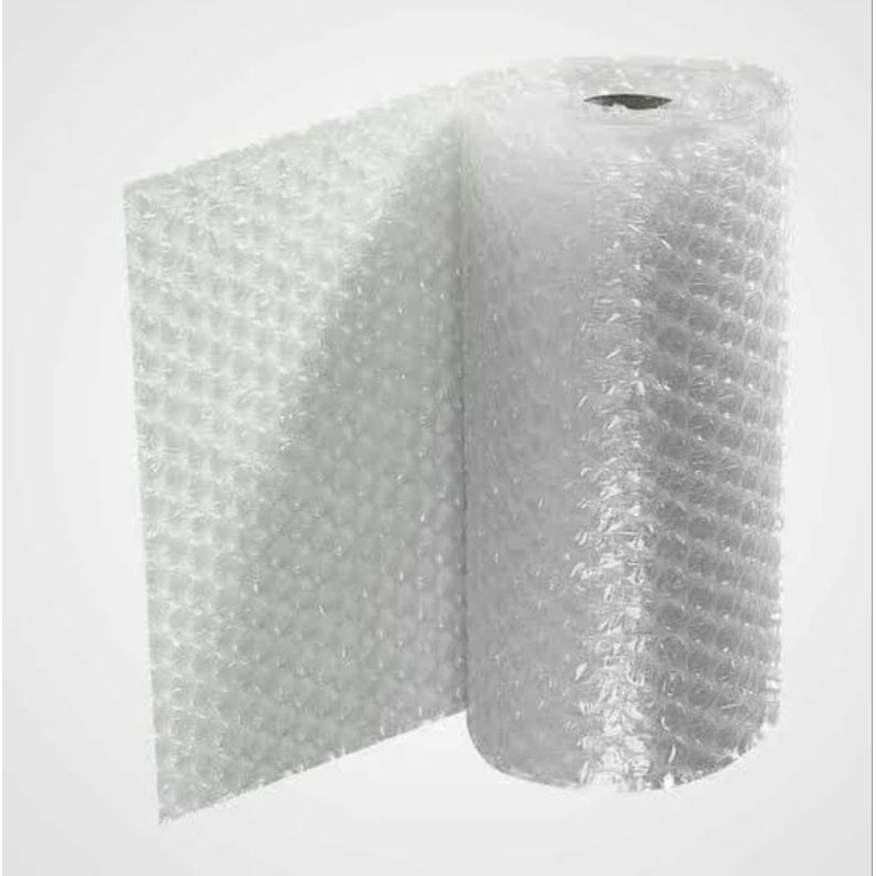

tambahan bubble wrap packing