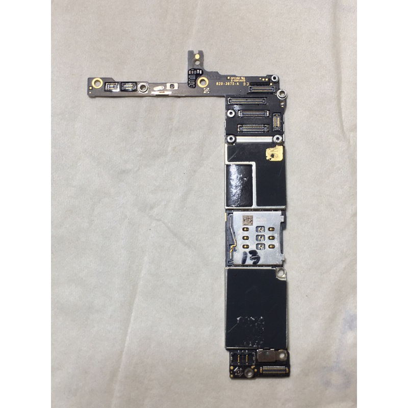 KANIBAL MESIN IPHONE 6 PLUS MATOT