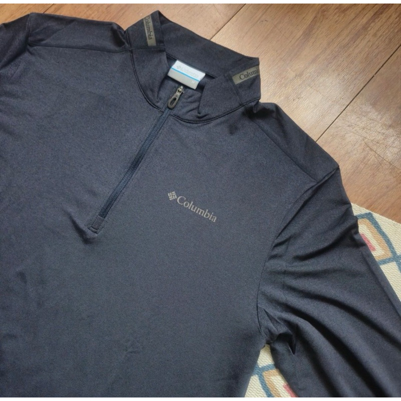 Baselayer Columbia Omni-Wick