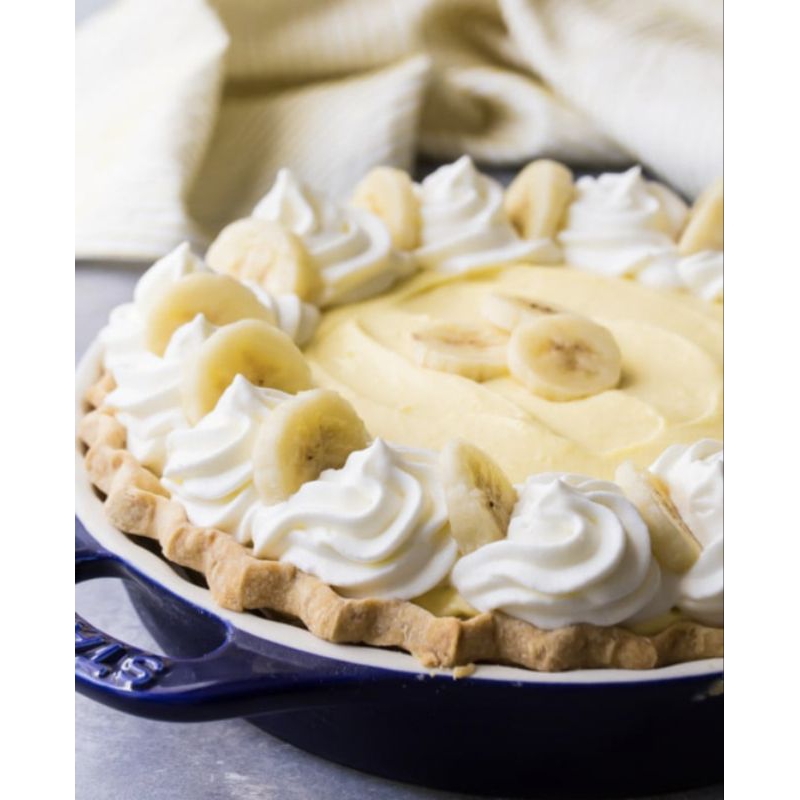 

Banana Cream