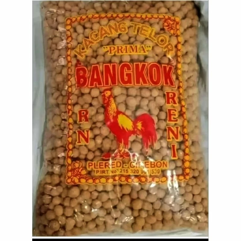 

Kacang Telur Manis Gurih Premium 1KG - Kacang Telur 1KG