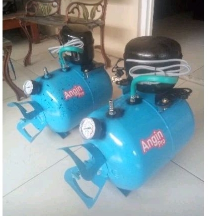 KOMPRESOR RAKITAN SILENT MANUAL