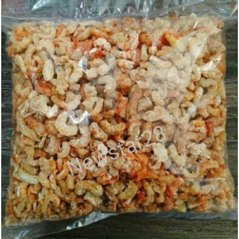 

Ebi Udang Merah/Hebi Udang Merah Size Besar Khas Bagan Sinaboi Tuapa