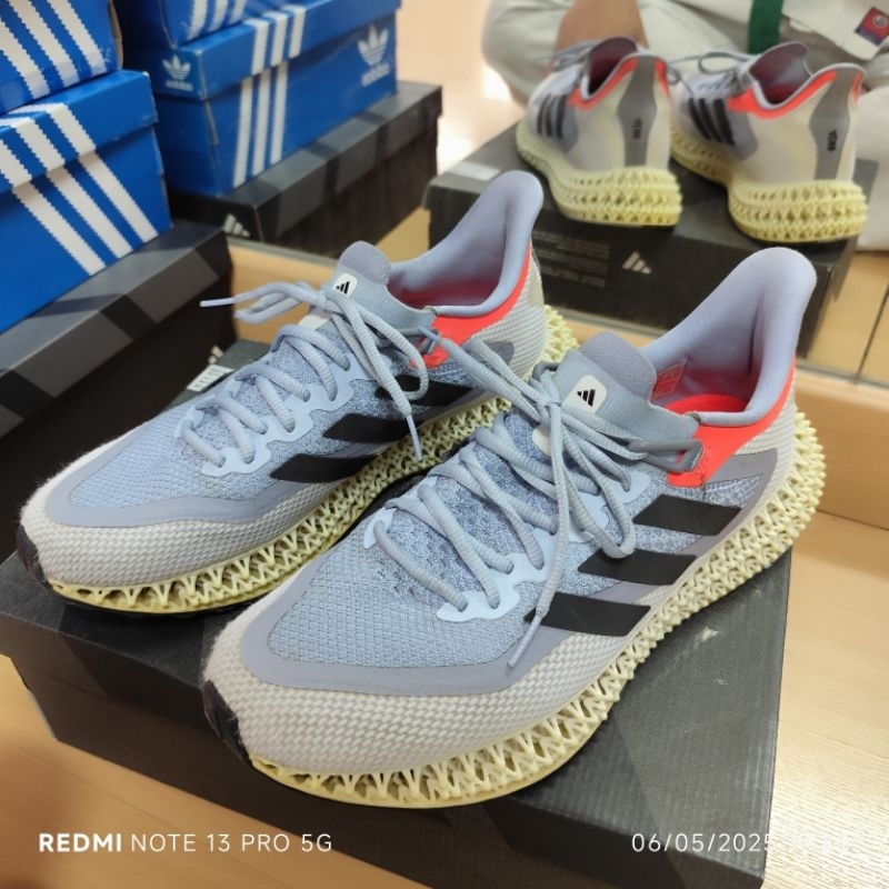 Adidas 4D FWD 2 / Adidas 4DFWD 2