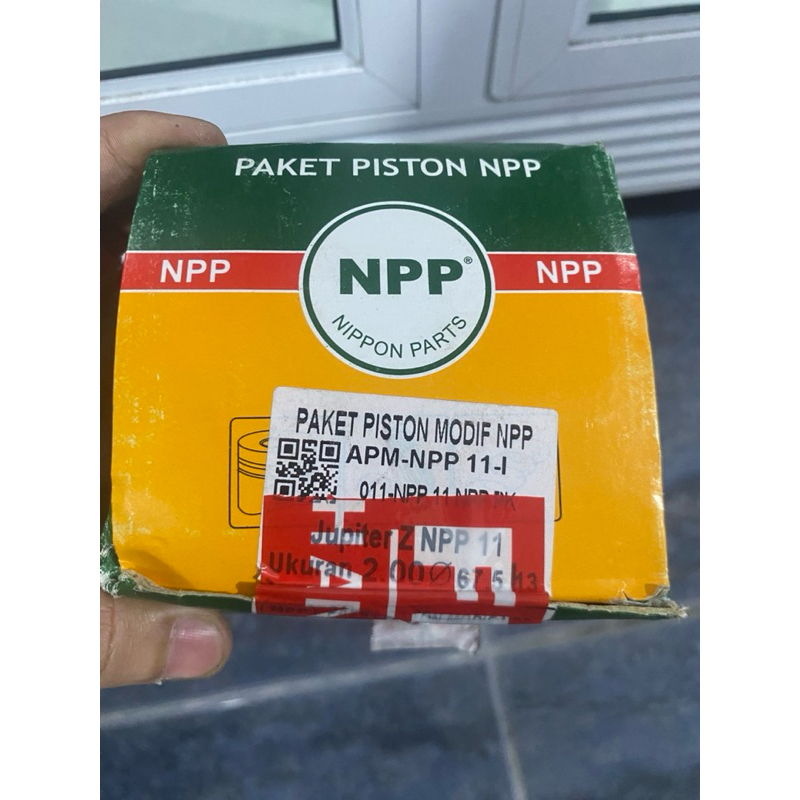 PISTON NPP 67,5 JUPITER PEN 13 OS 200