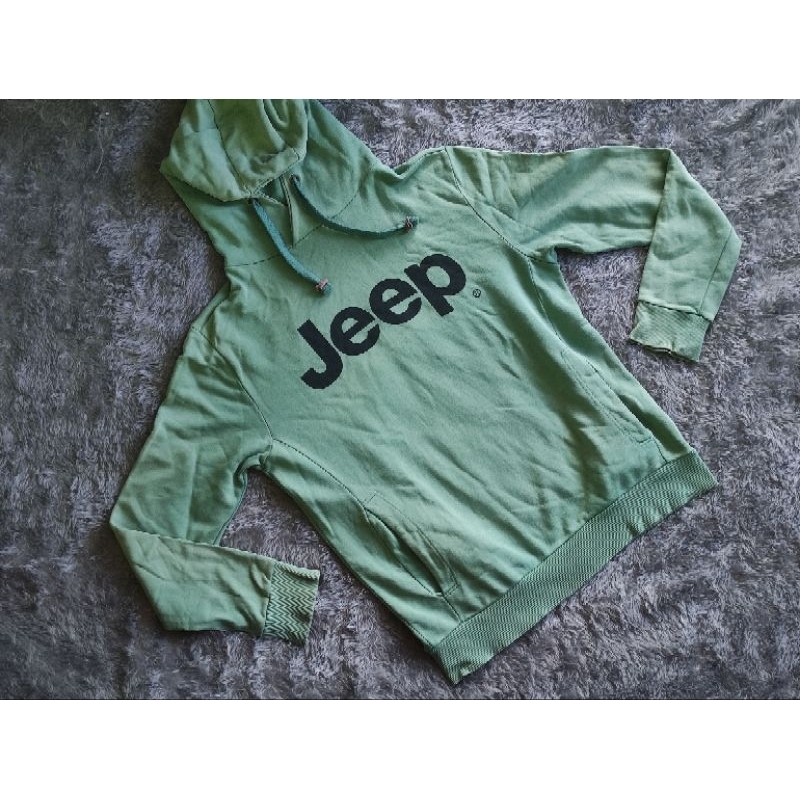 Hoodie Jeep