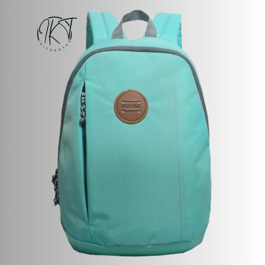 Tas Ransel Mini Backpack Sekolah Kuliah Kerja Unisex