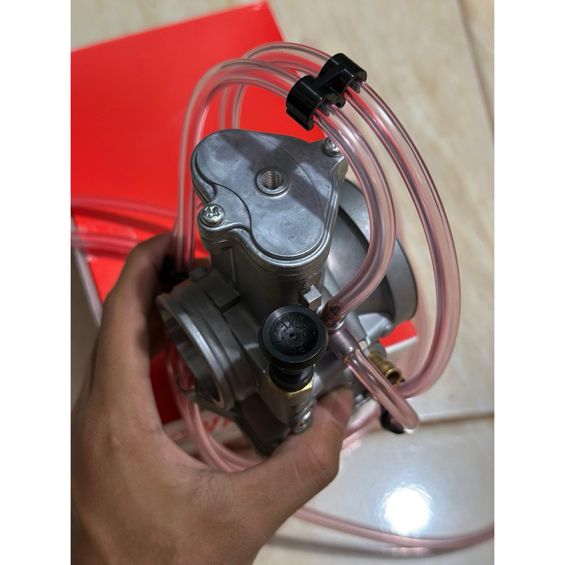 Karbu tmx 38 original universal semua motor