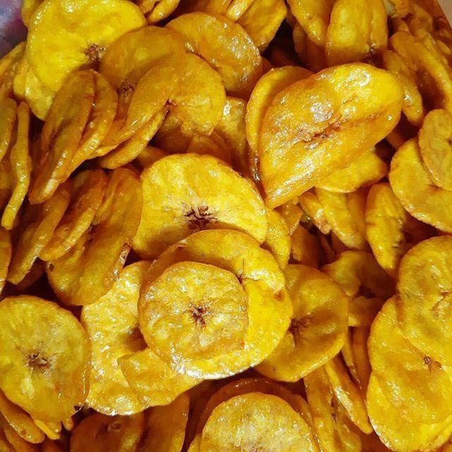 

Keripik Pisang Madu 250-500-1000 Gram - Sweet Banana Chips