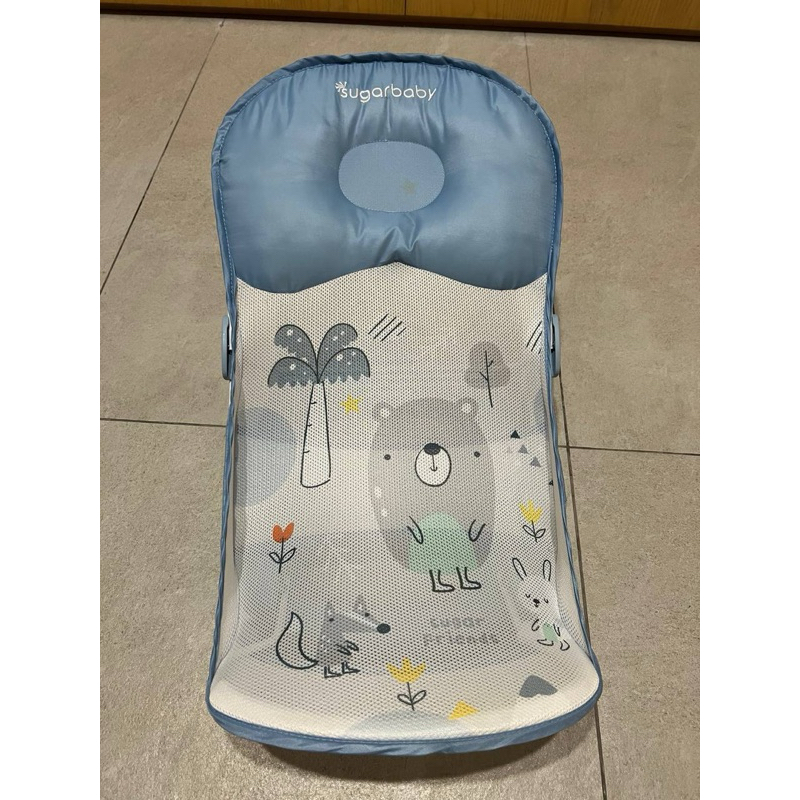 [preloved] sugar baby baby bather kursi mandi bayi