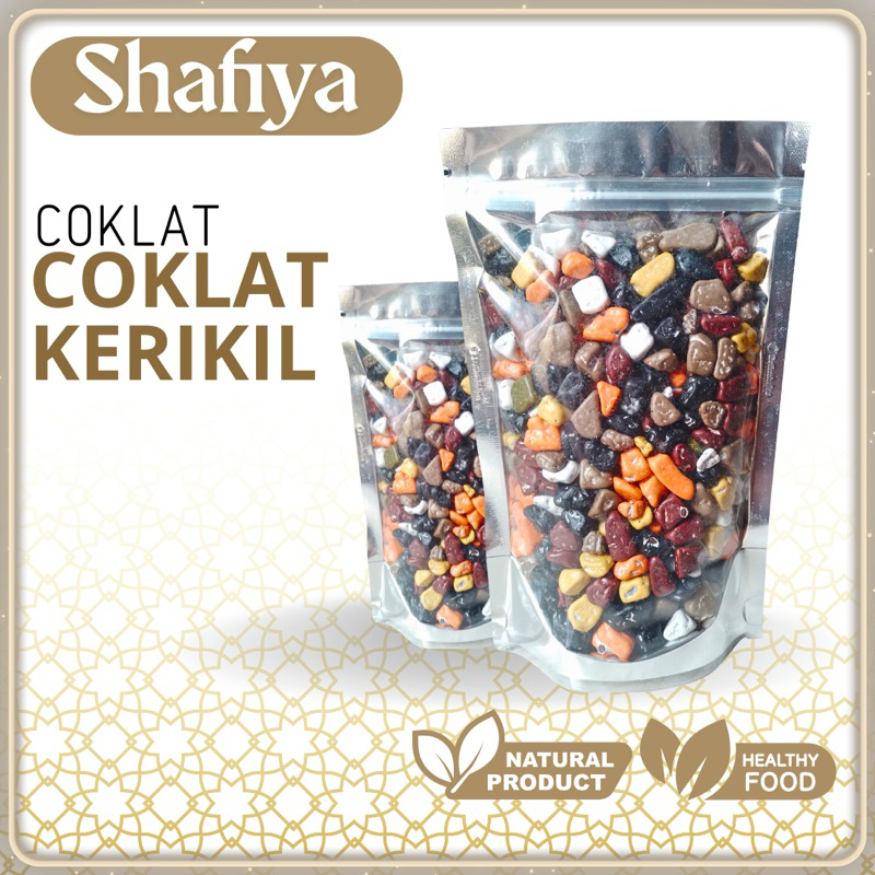

Coklat Kerikil Fanatik All Varian