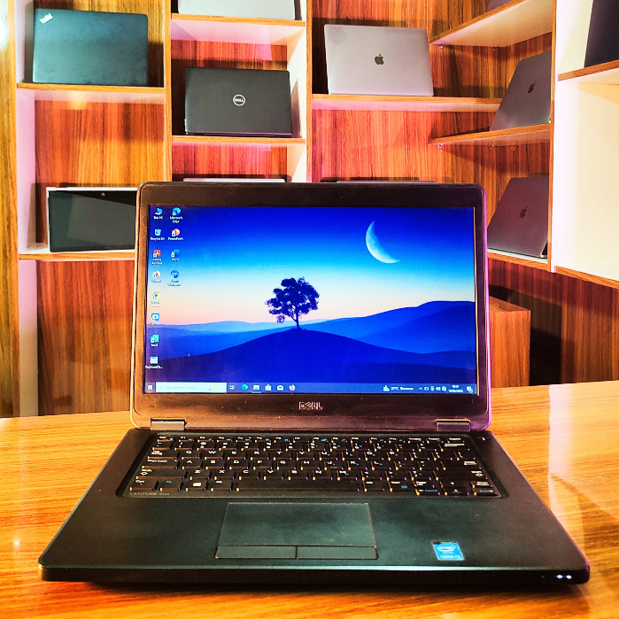 LAPTOP Dell Latitude 5450 Intel Core i3 Gen 5 Ram 8GB DDR 3 SSD 256GB