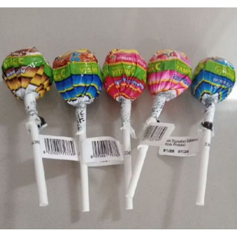 

chupa chups permen lollipop kembang gula/gumfield (isi 5) 12gr/15gr