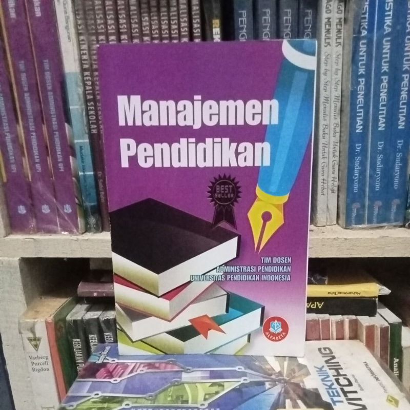 manajemen pendidikan