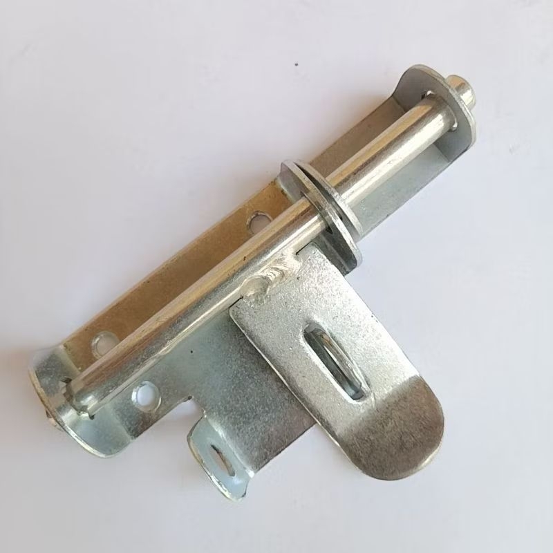 Sunbloom Slot Samping Mini Grendel Samping Pintu Pagar Besi Slot Pintu Kayu