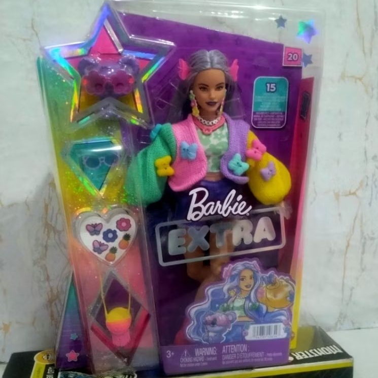 Barbie extra