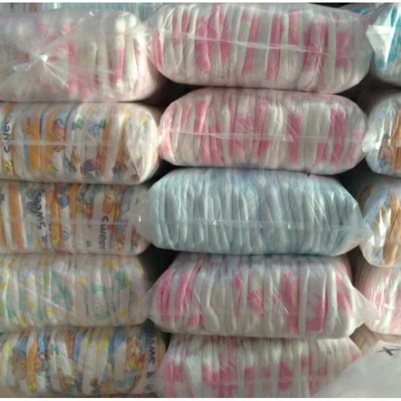 Popok anak non kemasan XXL isi 50 pcs