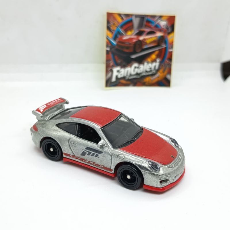 Hot Wheels Loose Porsche 911 GT3 RS Forza Motosport