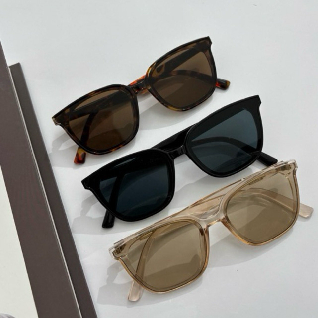 SKSBALI/ Kacamata Hitam Korea Style GM Zanna