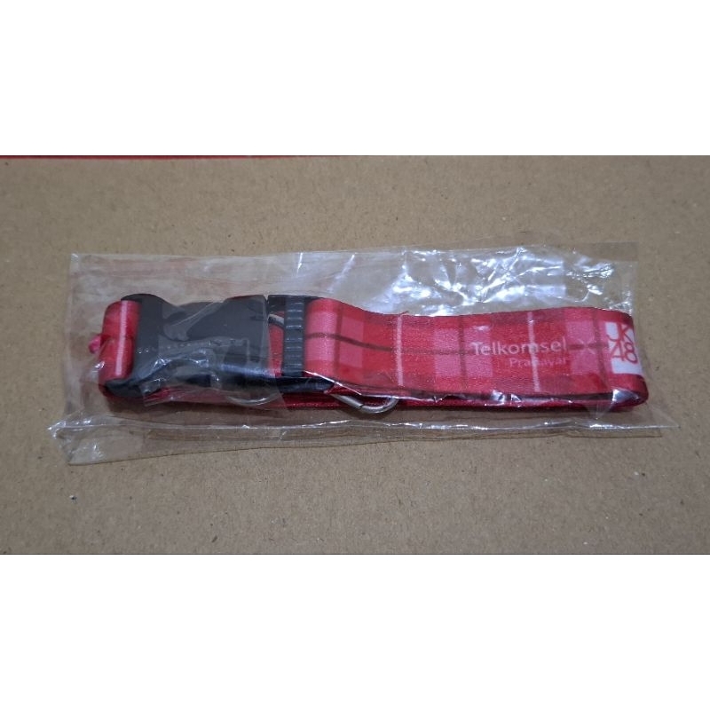 LANYARD TELKOMSEL X JKT48