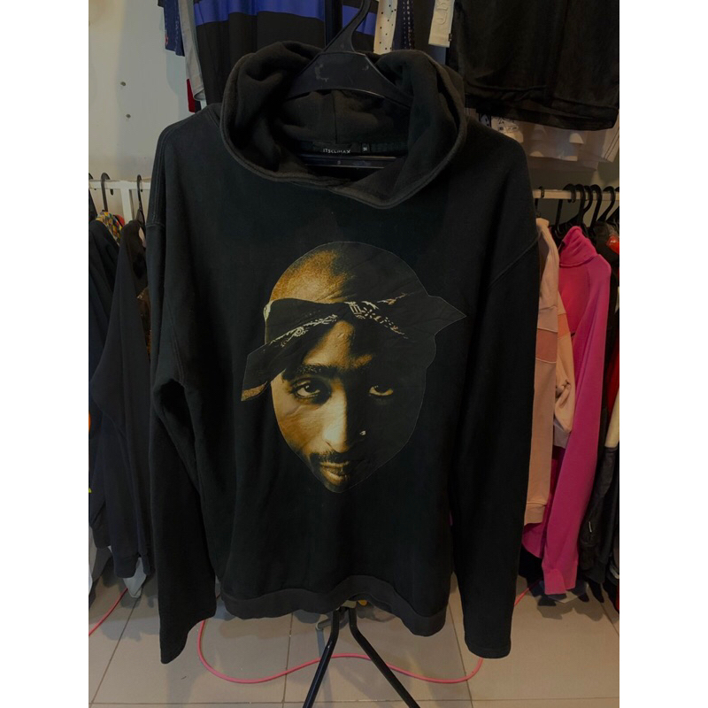 Hoodie Jumper Tupac