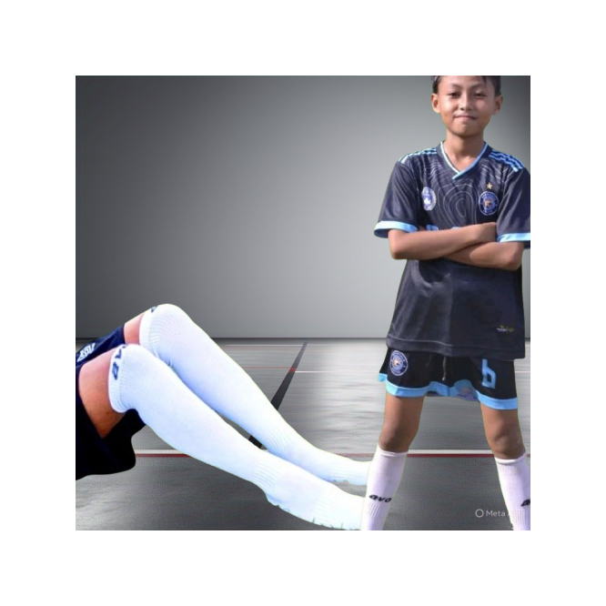 PROMO KAOS KAKI SEPAKBOLA  AVO JUNIOR/KAOS KAKI BOLA ANAK/KAOS KAKI BOLA TANGGUNG/KAOS KAKI AVO