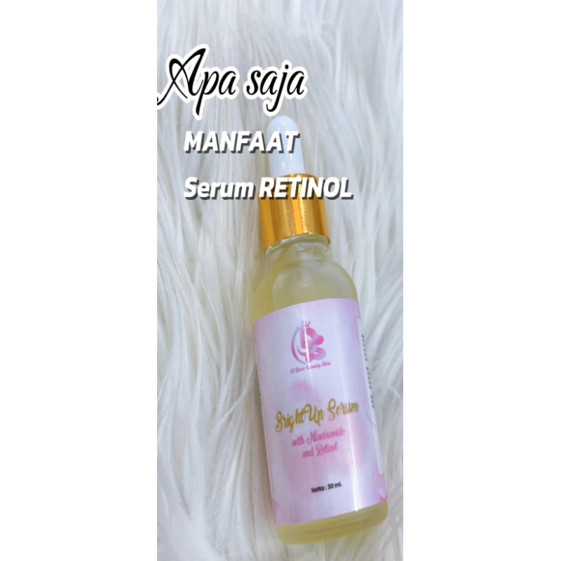 Serum Retinol with Niacinamide