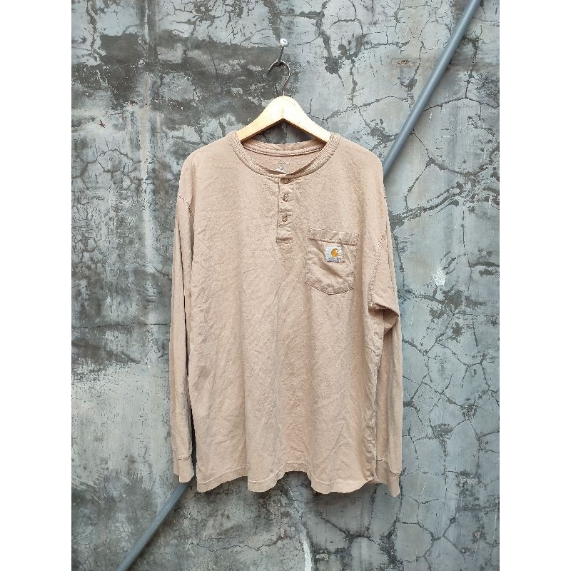 long Sleeve carhartt original second