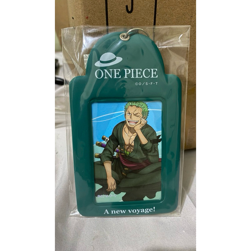 

card holder zoro a new voyage